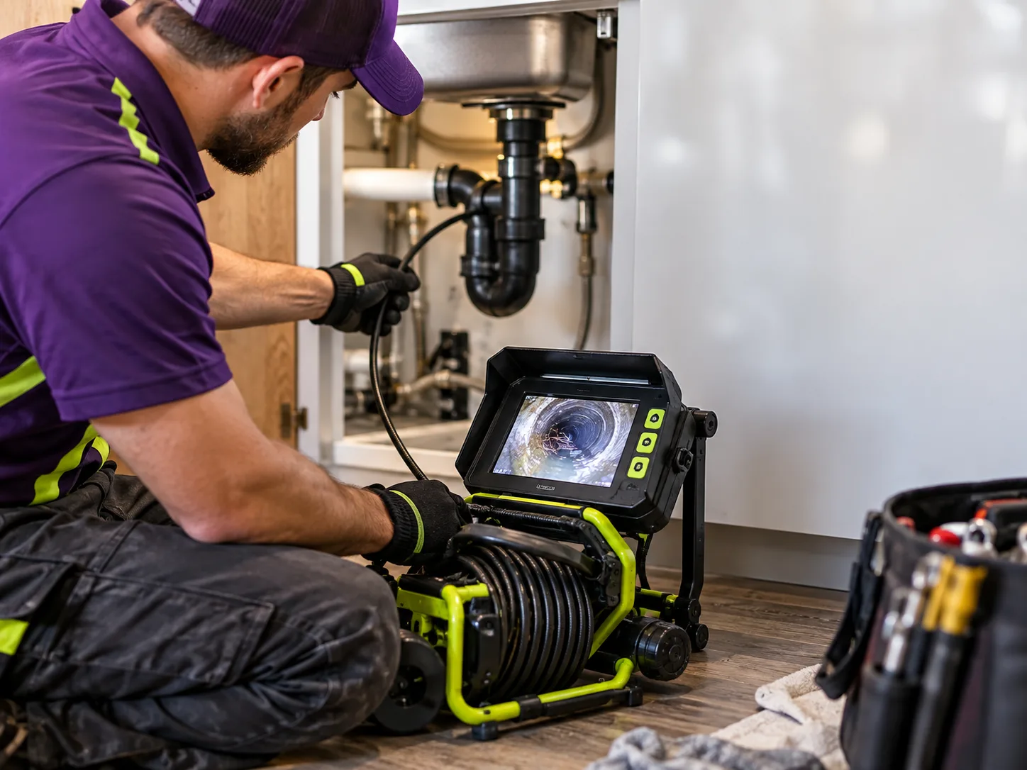 Drain Cleaning company in Muldoon, TX
